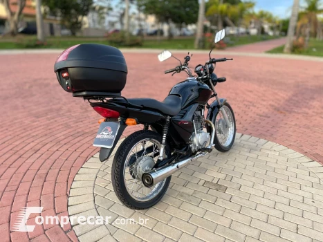CG 125 FAN KS