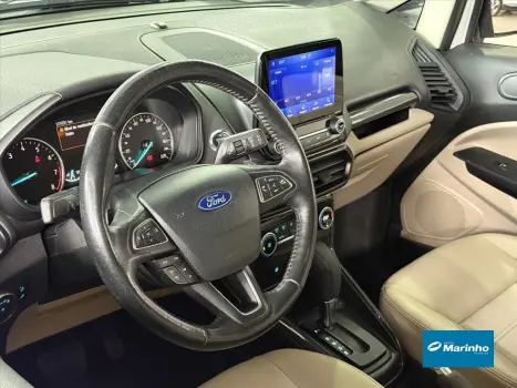 ECOSPORT 1.5 TI-VCT FLEX TITANIUM AUTOMÁTICO