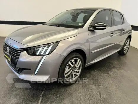 PEUGEOT 208 GRIFFE 1.6 5 portas