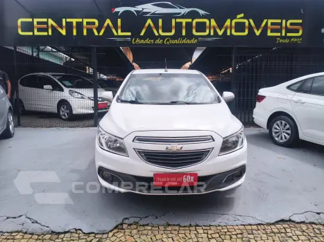 ONIX 1.4 MPFI LTZ 8V