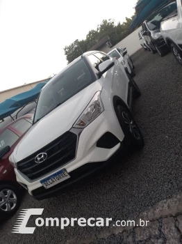 Hyundai Creta 1.6 16V 4P FLEX ATTITUDE AUTOMÁTICO 4 portas