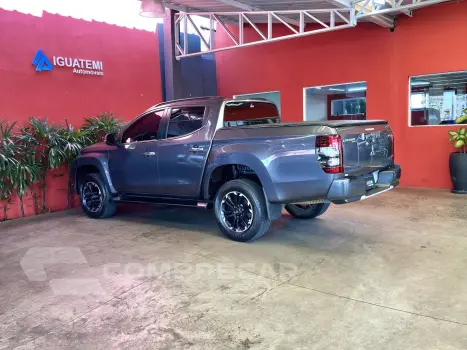 L200 TRITON 2.4 16V TURBO DIESEL SPORT HPE CD 4P 4X4 AUTOMÁT