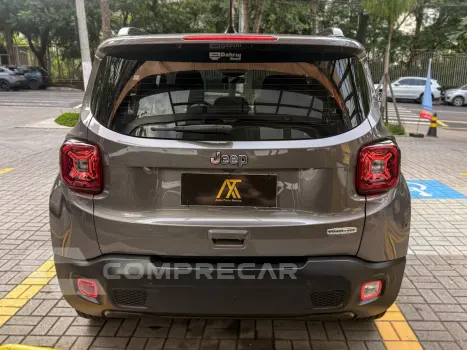 RENEGADE 1.8 16V Longitude