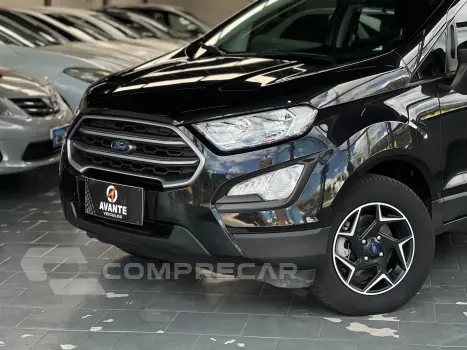 ECOSPORT 1.5 TI-VCT FLEX SE AUTOMÁTICO