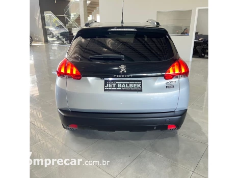 2008 1.6 16V THP FLEX GRIFFE 4P AUTOMÁTICO