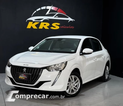 PEUGEOT 208 1.6 16V Active Pack 4 portas