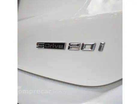 X1 2.0 16V TURBO ACTIVEFLEX SDRIVE20I 4P AUTOMÁTICO