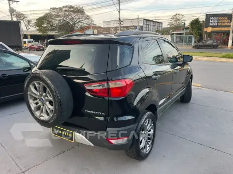 ECOSPORT 1.6 Freestyle 16V