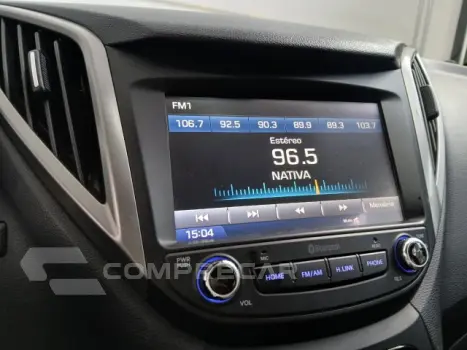 HB20X - 1.6 16V PREMIUM 4P AUTOMÁTICO