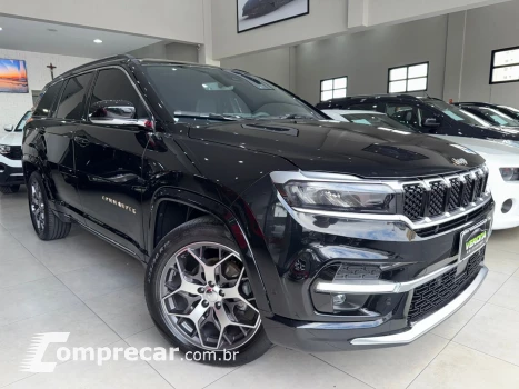 Commander Overland T270 1.3