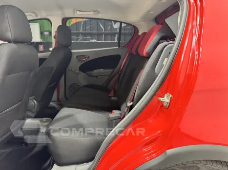 PALIO 1.6 MPI SPORTING 16V FLEX 4P MANUAL