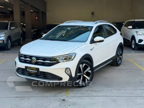 Volkswagen Nivus 1.0 200 Tsi Total Flex Highline Automático 4 portas