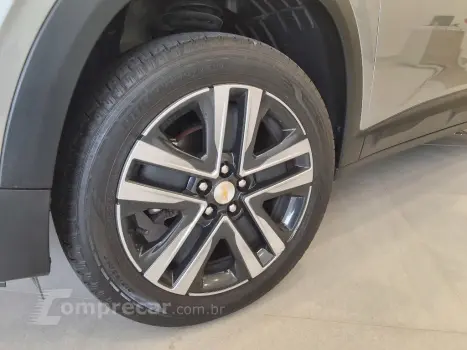 TRACKER 1.0 TURBO FLEX LT AUTOMÁTICO