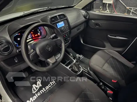 KWID 1.0 12V SCE FLEX ZEN MANUAL