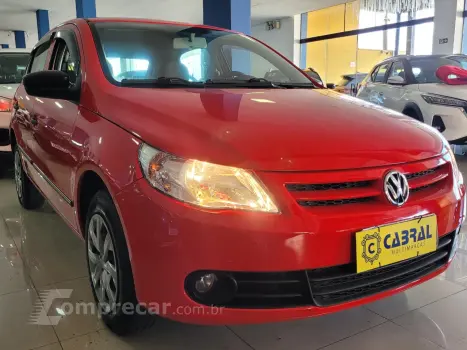 Gol (novo) 1.0 Mi Total Flex 8V 4p