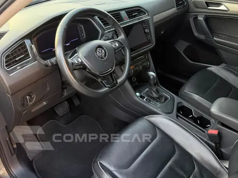 Tiguan 1.4 250 Tsi Total Flex Allspace Tiptronic