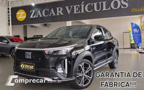 Fiat FASTBACK IMPETUS 4 portas