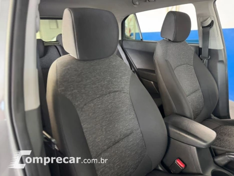 Creta 1.6 16V 4P FLEX ACTION AUTOMÁTICO