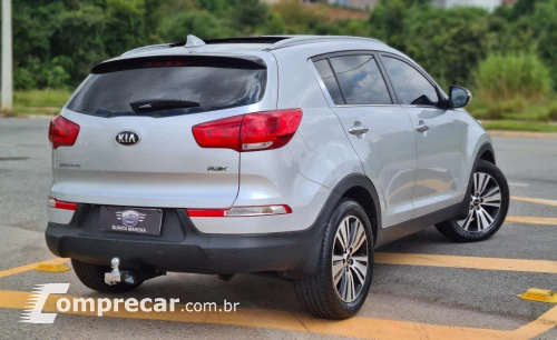 Sportage EX 2.0 (Flex) (Aut) P584