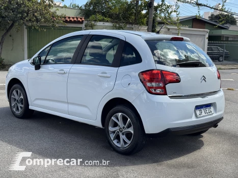 C3 1.5 Tendance 8V