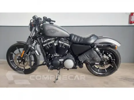 HARLEY-DAVIDSON SPORTSTER XL 883N IRON - Custom
