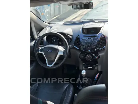ECOSPORT 1.6 FREESTYLE 16V FLEX 4P MANUAL