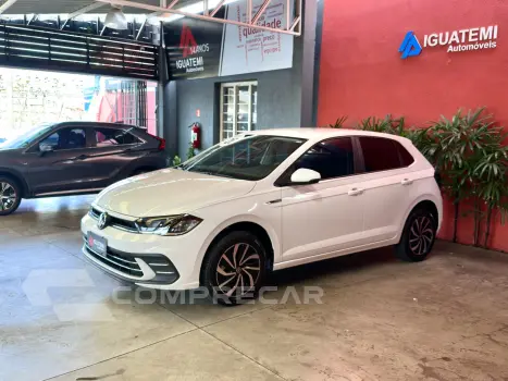 POLO 1.0 170 TSI HIGHLINE AUTOMÁTICO