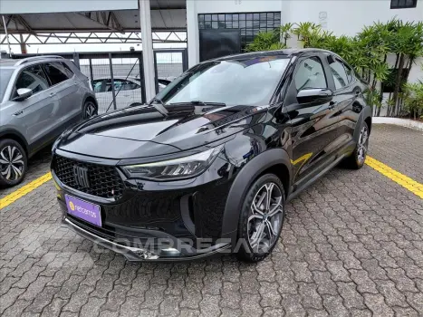 Fiat FASTBACK 1.0 TURBO 200 FLEX IMPETUS CVT 4 portas