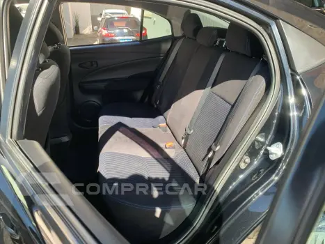 YARIS XL Live Sedan 1.5 Flex 16V 4p Aut.