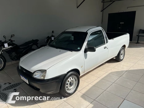 FORD COURIER 1.6 L 8V 2 portas