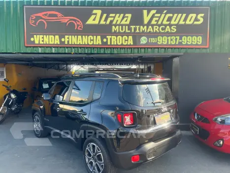 RENEGADE 1.8 16V Longitude