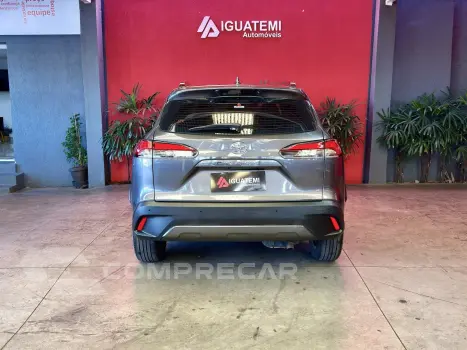 COROLLA CROSS 2.0 VVT-IE FLEX XR DIRECT SHIFT