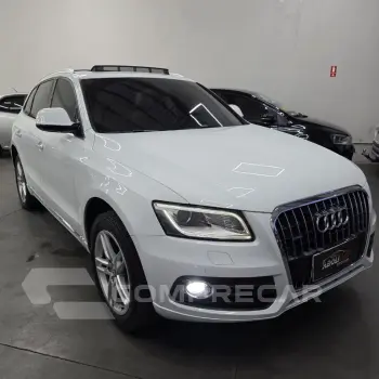Q5 2.0 16V TFSI 225cv Quattro Tiptronic