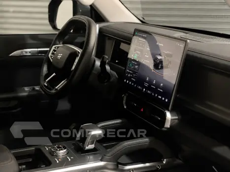 Jetour T2 I-DM Advance