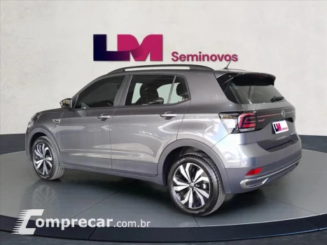T-CROSS 1.0 200 TSI TOTAL FLEX COMFORTLINE AUTOMÁ