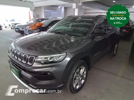 COMPASS 1.3 T270 TURBO FLEX LONGITUDE AT6