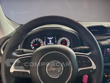 RENEGADE 1.8 16V FLEX 4P AUTOMÁTICO