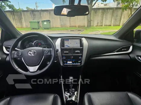 YARIS 1.5 16V XLS