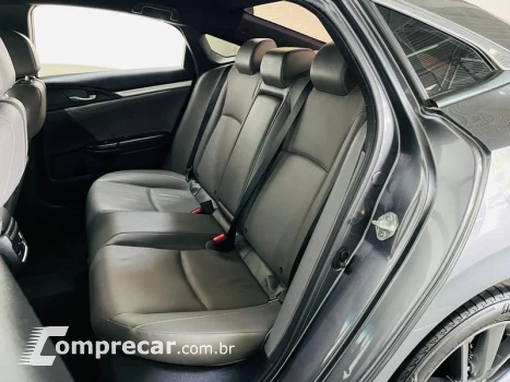 CIVIC EXL CVT