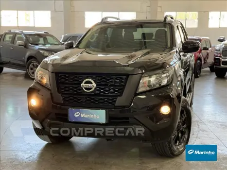 FRONTIER 2.3 16V TURBO DIESEL ATTACK CD 4X4 AUTOM