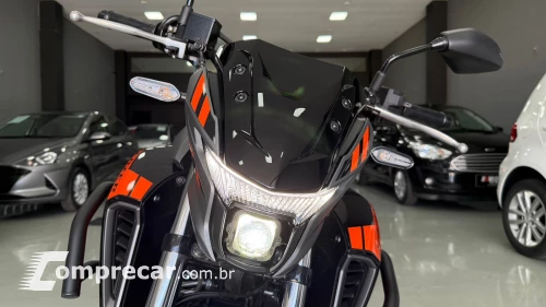 FAZER 250