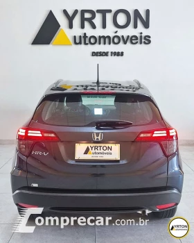 HR-V 1.5 16V 4P FLEX EXL AUTOMÁTICO CVT
