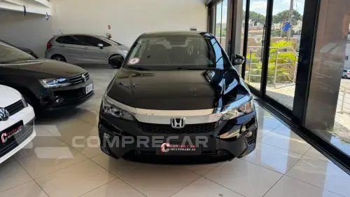 CITY 1.5 I-vtec Hatch EXL