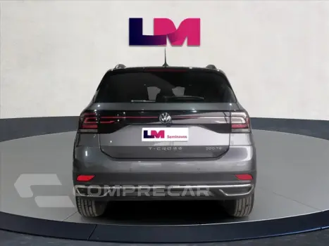 T-CROSS 1.0 200 TSI TOTAL FLEX COMFORTLINE AUTOMÁ