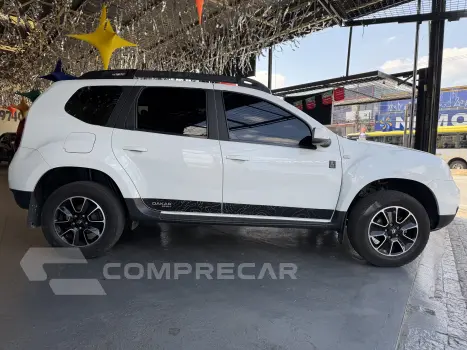 DUSTER 1.6 Dakar 4X2 16V