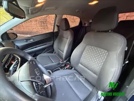 HB20 1.0 12V FLEX LIMITED MANUAL