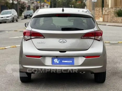Hb20 1.0 Comfort 12V Flex 4P Manual