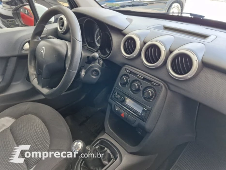 C3 1.2 ATTRACTION 12V FLEX 4P MANUAL