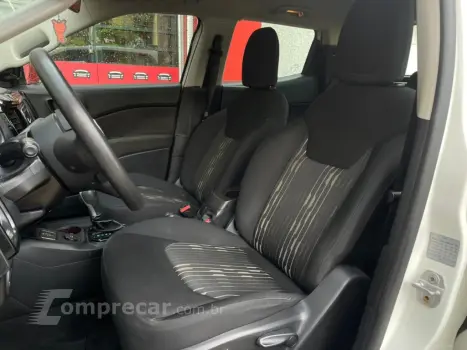 TORO 1.8 16V EVO FLEX FREEDOM AT6