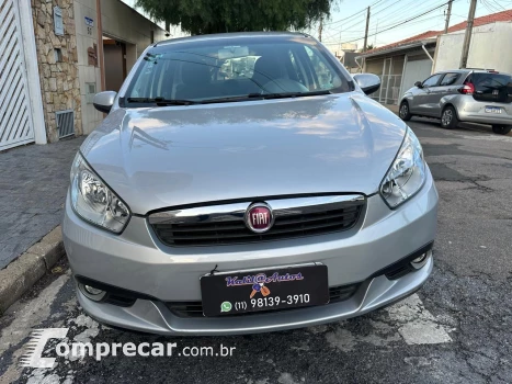 GRAND SIENA 1.6 MPI Essence 16V